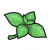 "Hasty Mint" icon