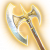 "Greataxe +1" icon