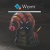 "Worm" icon