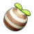 "Skill Fruit: Power Bomb" icon