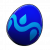 "Large Damp Egg" icon