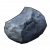 "Stone" icon