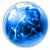 "Level Boost Materia" icon