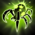 "Volatile Arachnid" icon