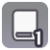 "Tome Precision 1" icon