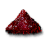 "Ruby dust" icon