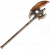 "Gargoyle's Halberd" icon