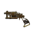 "Pipe Revolver Pistol" icon