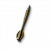 "Blunt crossbow bolt" icon