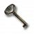 "Common key" icon