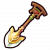 "Gnome Shovel" icon