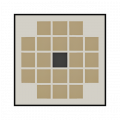 Icon for <span>Giant Square (No Corners)</span>