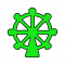 Icon for <span>Ferris Wheel</span>