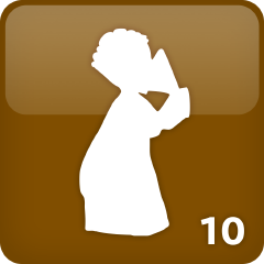 Trophy/Achievement Icon